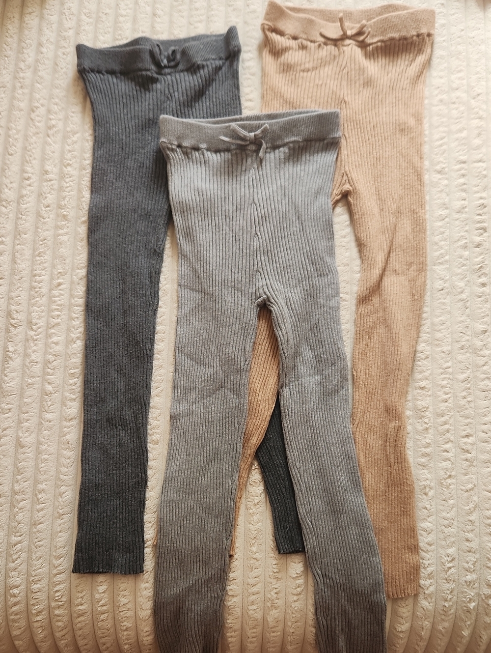 New Janie And Jack Sweater Leggings